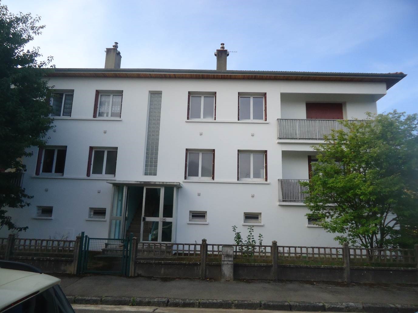 Immeuble 2, rue Léon Paviot, Bron (69)